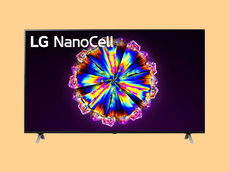 تلویزیون نانوسل ال جی مدل LG Nano90 Series (2020)
