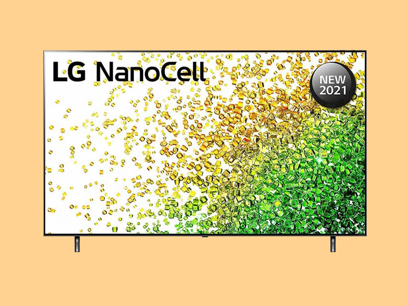 تلویزیون نانوسل ال جی مدل LG NanoCell 85 Series (2021)