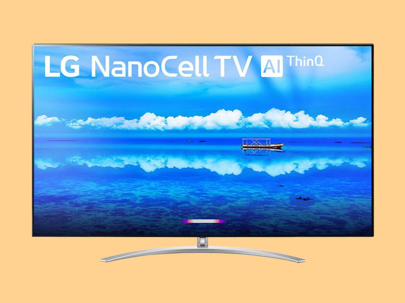 تلویزیون نانوسل ال جی مدل LG NanoCell 9 Series (2019)