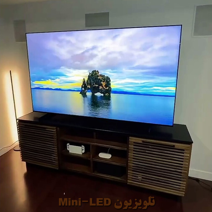 بررسی تلویزیون های Mini-LED
