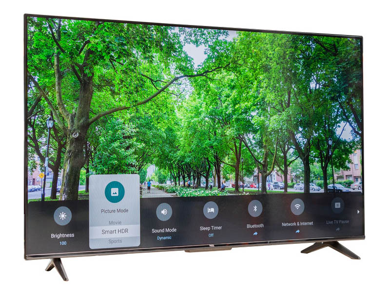 تلویزیون TCL S4/S450G
