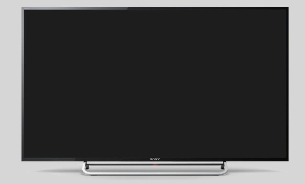 تلویزیون سونی مدل KDL-40W600B با مشکل روشن نشدن