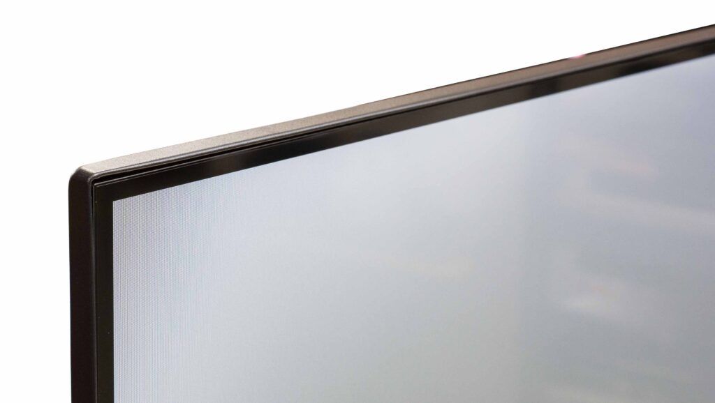 حاشیه و قاب تلویزیون TCL S4/S450G