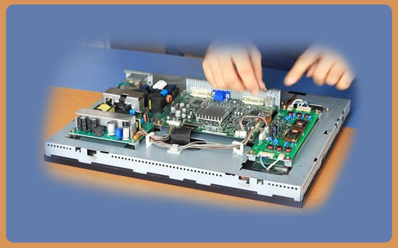 خدمات سریع و با کیفیت تعمیرات تلویزیون در مشهد