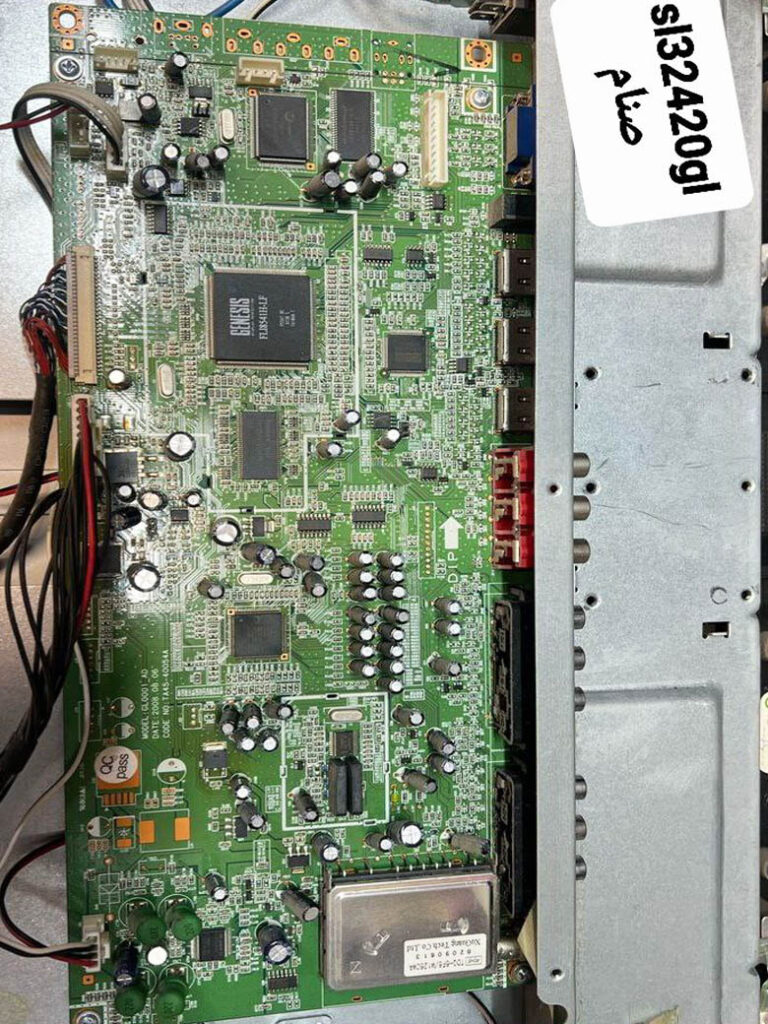 مادر برد تلویزیون صنام مدل SL32420GL