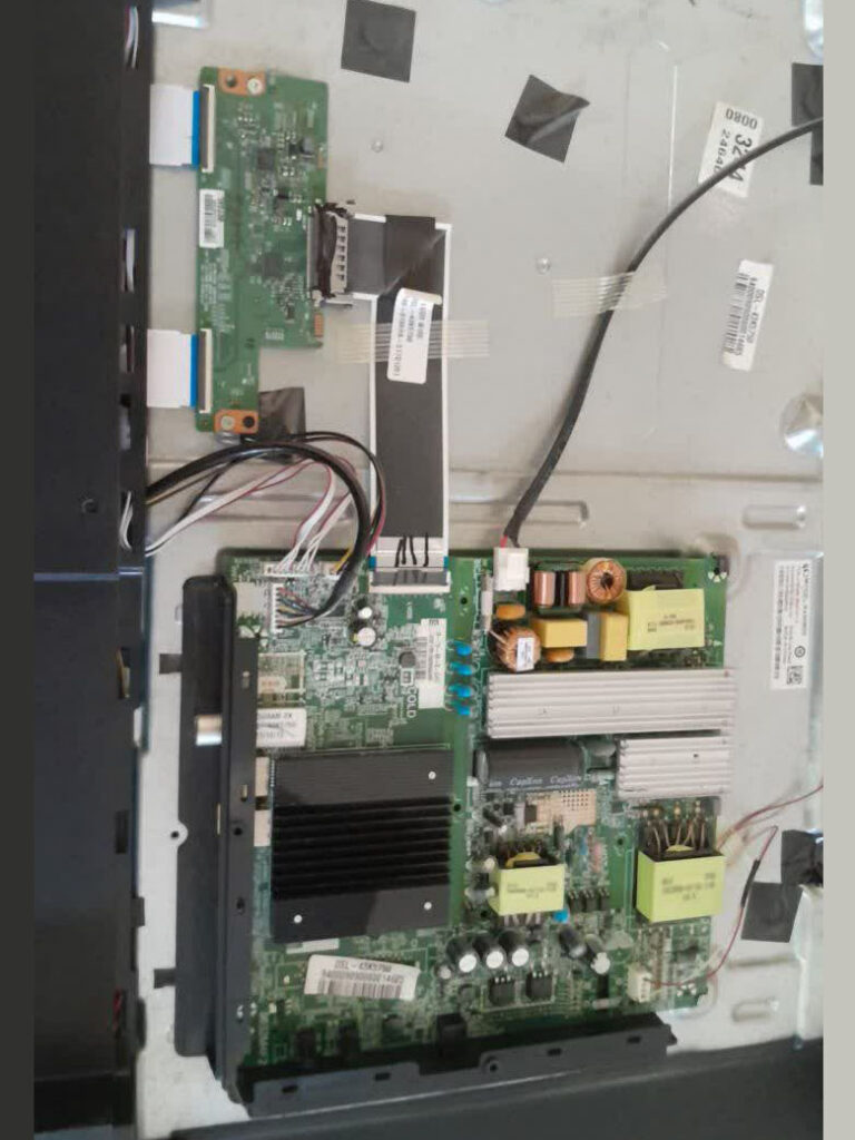 تعمیر مین برد تلویزیون دوو مدل DSL-43K5750