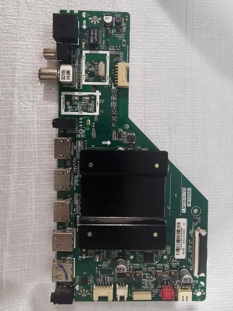مادر برد تلویزیون Magic مدل 49D2800