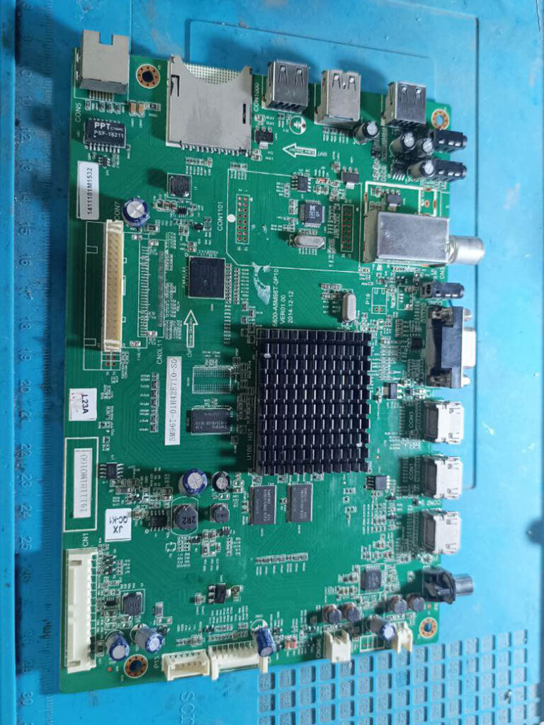 مادر برد تلویزیون دوو مدل 42F8000