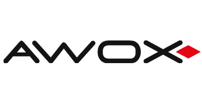 لوگوی آوکس Awox