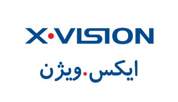 برند ایرانی ایکس ویژن - xvision
