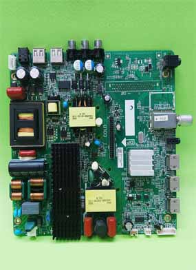تعمیرات مین برد تلویزیون اسنوا مدل SLD-49S37BLDT2N