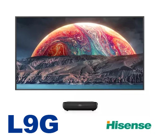 تلویزیون لیزری هایسنس مدل L9G