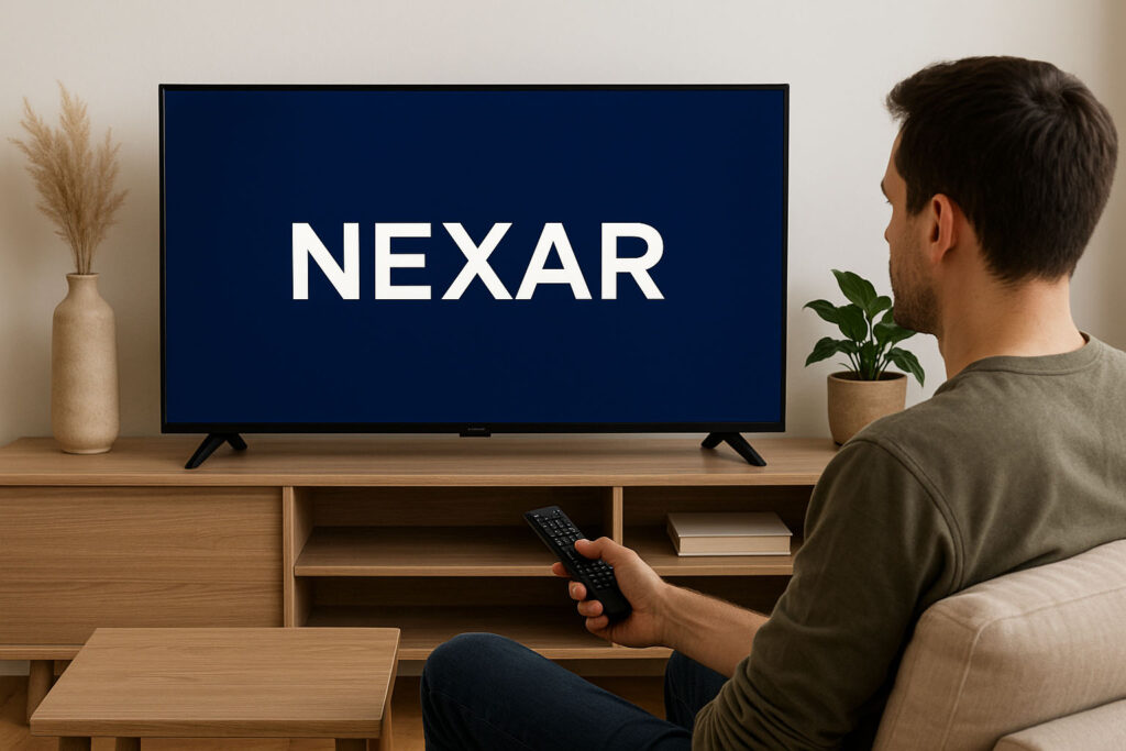 تلویزیون نکسار NEXAR