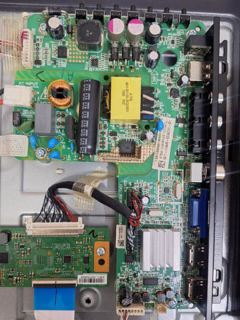 مین برد تلویزیون بلست BTV-32HB110B