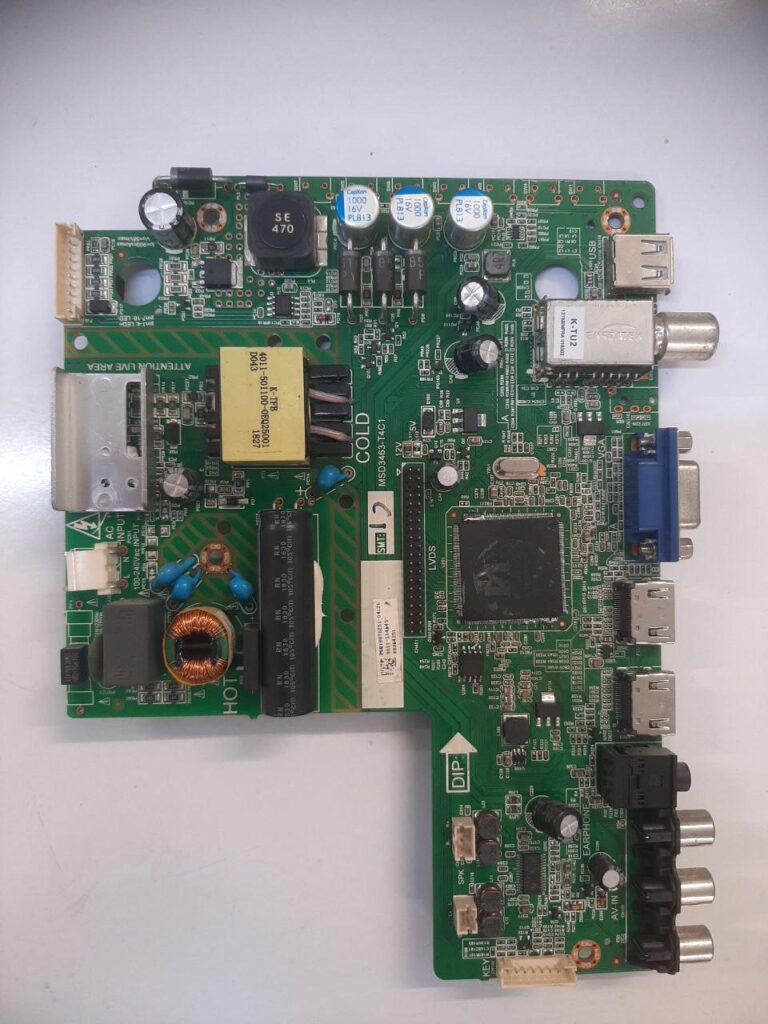 برد مین تلویزیون توشیبا مدل 32S1750