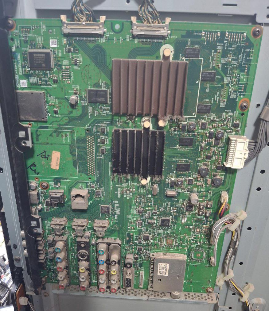 مین برد تلویزیون توشیبا 42XL700