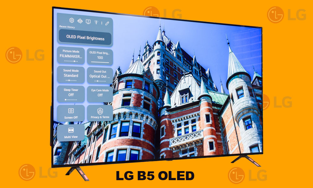تلویزیون ال جی LG B5 OLED