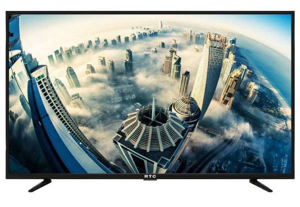 تلویزیون 43 اینچ آر تی سی مدل 43BM5400