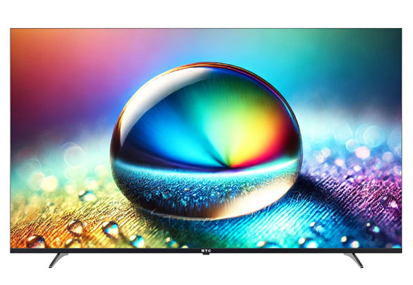 تلویزیون 55 اینچ هوشمند RTC QLED مدل 55QSJ6