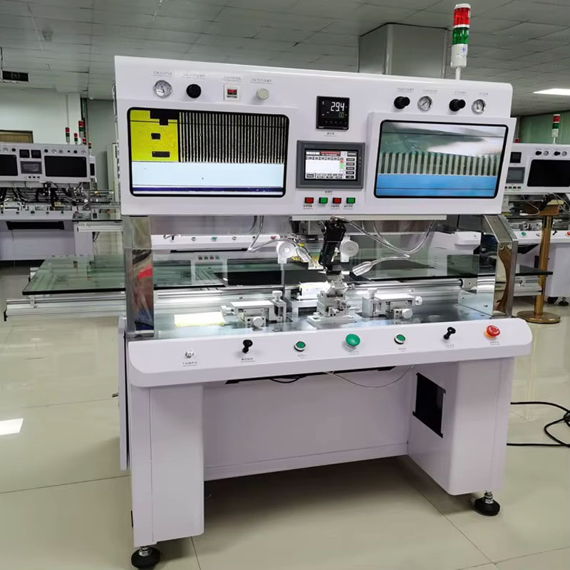 دستگاه - باندینگ Bonding Machine