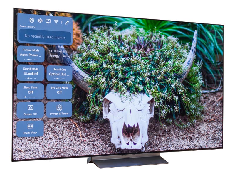 تلویزیون اولد ال جی LG C5 OLED