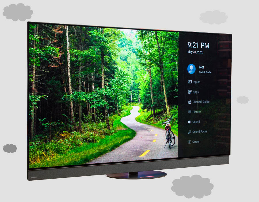 تلویزیون پاناسونیک Panasonic Z95B OLED