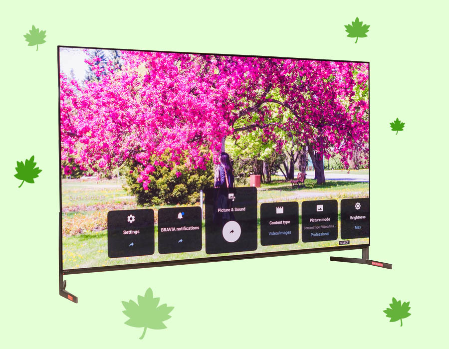 تلویزیون سونی Sony BRAVIA 8 II OLED