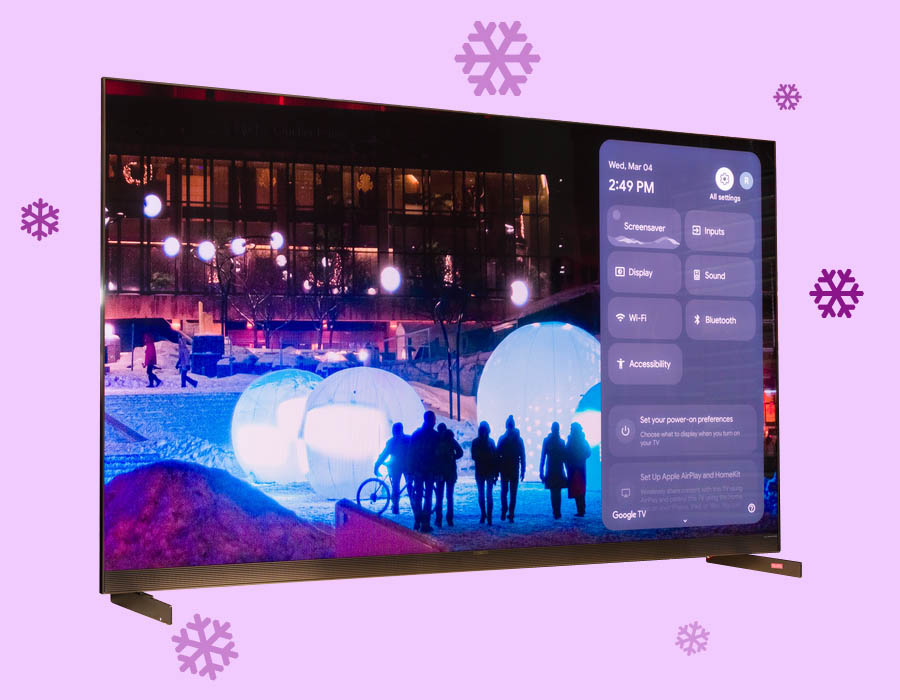 تلویزیون تی سی ال TCL X11L