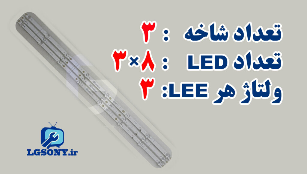 بک لایت اسنوا مدل 43NY13600M بک لایت اسنوا مدل 43NY13600M