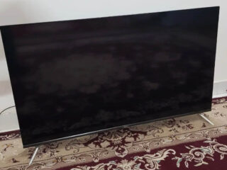 تلویزیون-جی-پلاس-۵۰-اینچ-۴K-Ultra-HD-نیاز-تعمیر